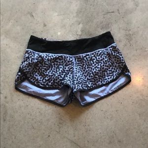 Lulu lemon shorts
